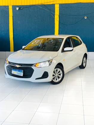 CHEVROLET ONIX 1.0 FLEX MANUAL CHEVROLET ONIX 1.0 FLEX MANUAL